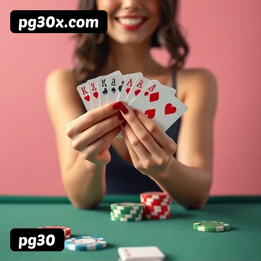 Cassino ao Vivo pg30 - Dealers Brasileiros Profissionais