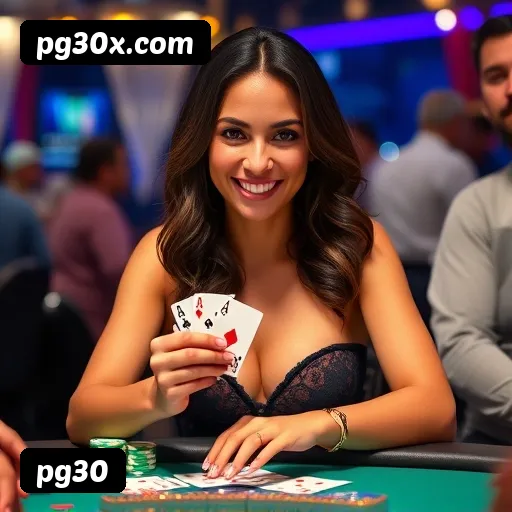 Jogos de Mesa Premium pg30 - Blackjack, Roleta, Baccarat